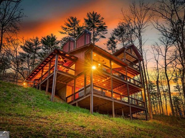 127 Twin Creeks Road, Blue Ridge, GA 30541