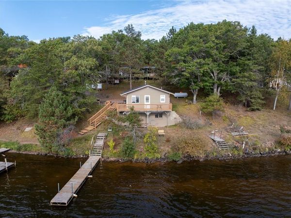 6833 View Point Lodge Road, Unit 15 (Cabin , Gordon, WI 54838