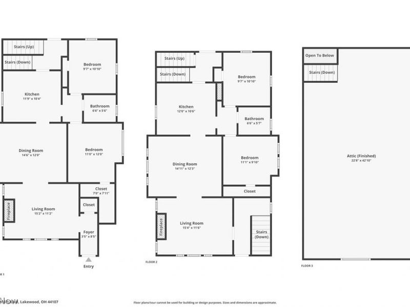 11801 Franklin Boulevard , Lakewood, OH 44107 Photo 32