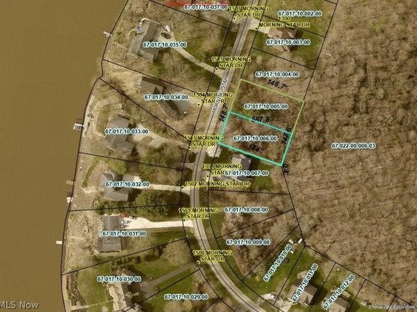 1302-03 Morning Star Drive , Roaming Shores, OH 44084