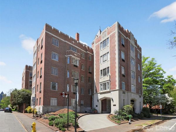 301 W 10th Street , Unit 504, Charlotte, NC 28202