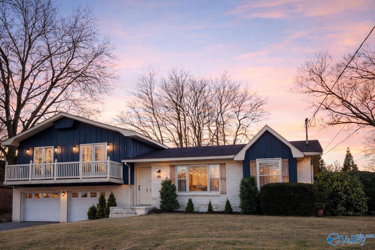 809 Mira Vista Drive, Huntsville, AL 35802 Main Photo