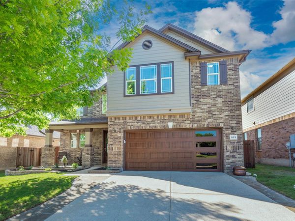 1015 Grande Mesa DR, Georgetown, TX 78626