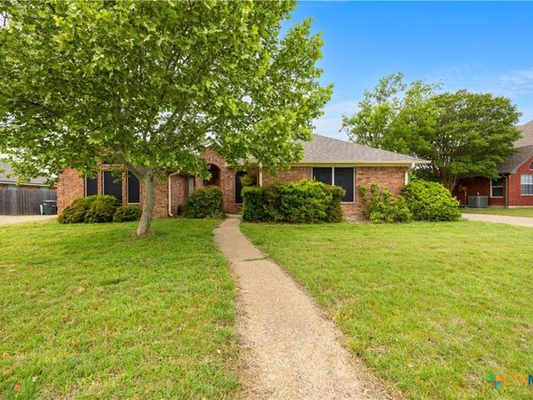 513 Skyline Drive, Copperas Cove, TX 76522