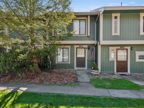 502 Kooser Circle, Hidden Valley, PA 15502