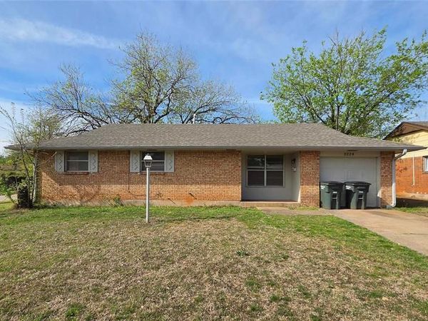 3224 Lazy Lane, Del City, OK 73115
