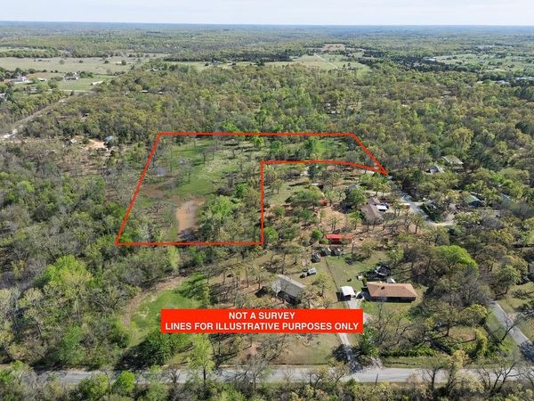 00 Oneda Road, Tecumseh, OK 74873