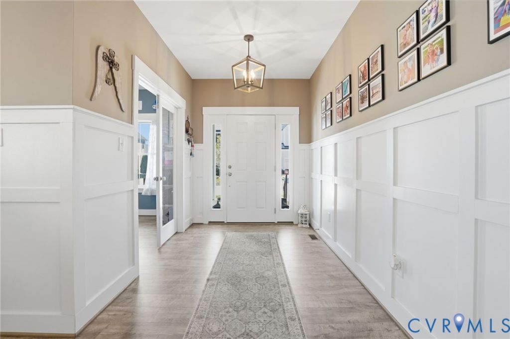 8189 Lyman Court Mechanicsville, VA 23116