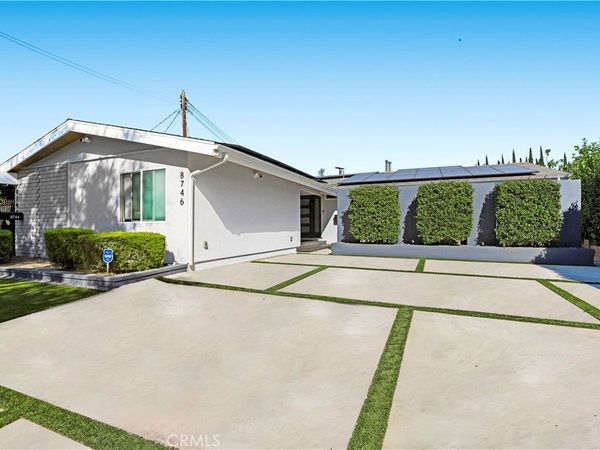 8746 Ruffner Avenue, Northridge, CA 91343