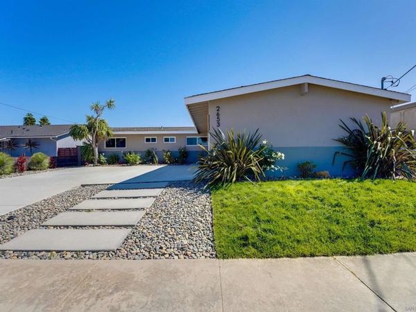 2653 Lange Avenue, San Diego, CA 92122