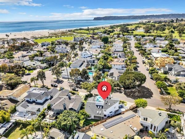 981 Cabrillo Avenue, Coronado, CA 92118