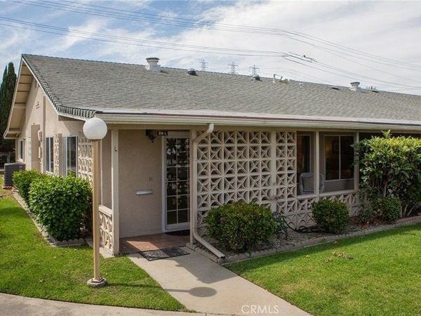 13140 Nassau Dr., M9-214L, Seal Beach, CA 90740