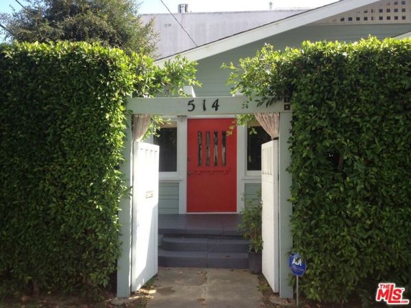 514 Idaho Avenue, Santa Monica, CA 90403