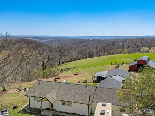 15731 Coose Hollow Drive , Rogers, AR 72756
