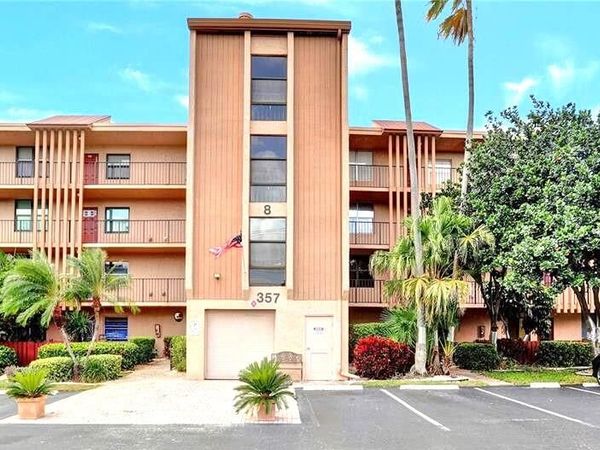 357 N Rock Island Road, Unit 407, Margate, FL 33063