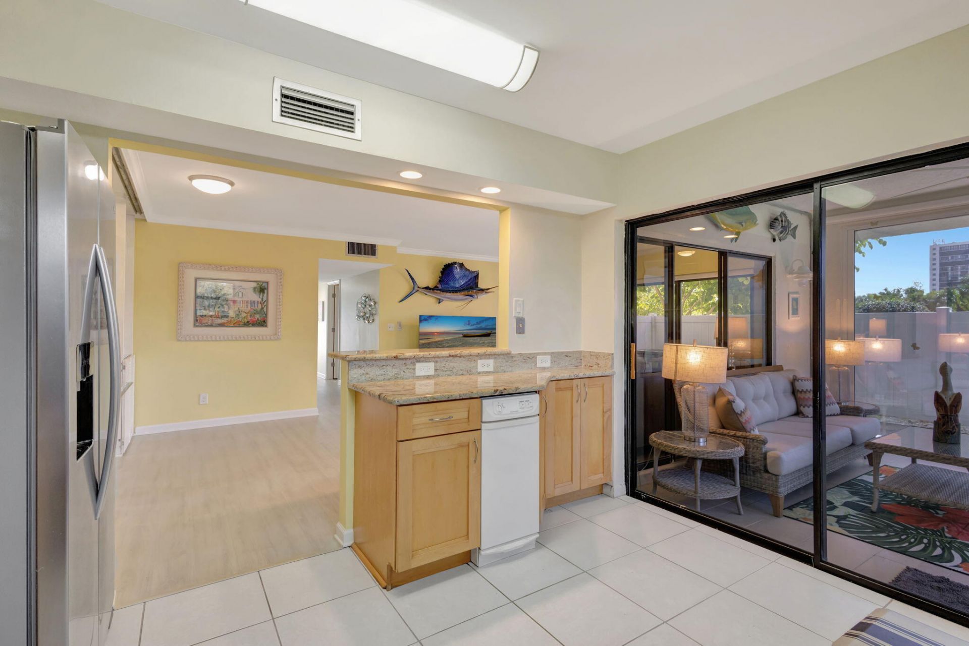 3209 S Lakeview Circle, Unit 8-101, Hutchinson Island, FL 34949 Photo
