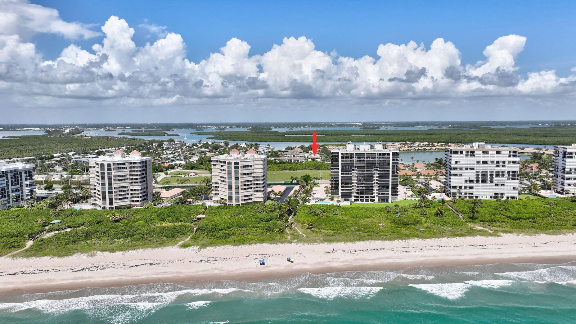 3209 S Lakeview Circle, Unit 8-101, Hutchinson Island, FL 34949 Photo