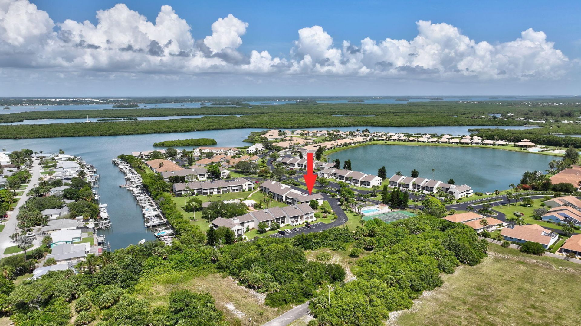 3209 S Lakeview Circle, Unit 8-101, Hutchinson Island, FL 34949 Photo