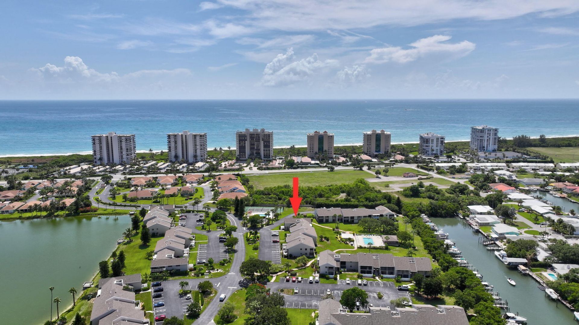 3209 S Lakeview Circle, Unit 8-101, Hutchinson Island, FL 34949 Photo