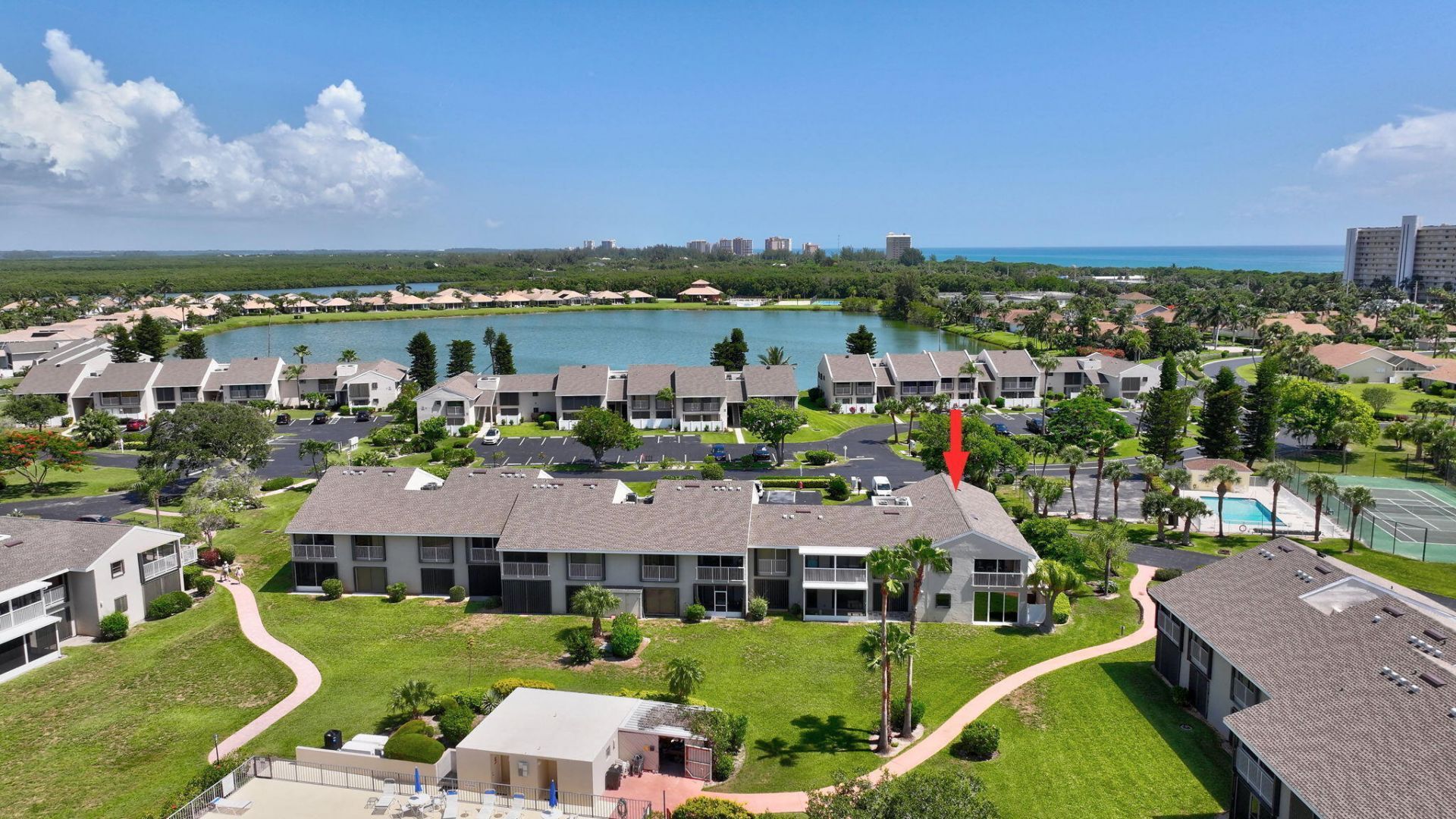 3209 S Lakeview Circle, Unit 8-101, Hutchinson Island, FL 34949 Photo