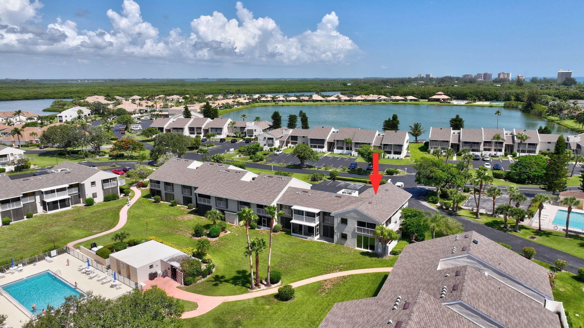 3209 S Lakeview Circle, Unit 8-101, Hutchinson Island, FL 34949 Photo