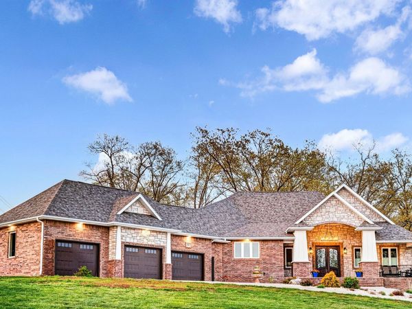 1389 S Kelby Parkway, Nixa, MO 65714