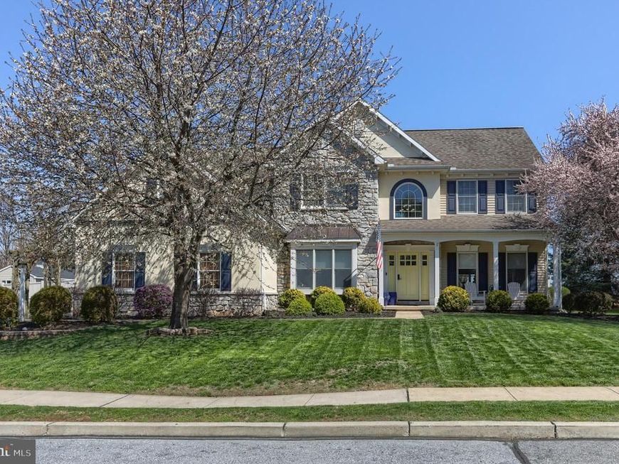 107 Gold Finch Drive , Palmyra, PA 17078 Main Photo