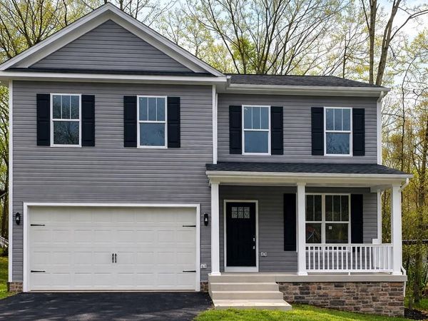 8 WILLIAM AND MARY LANE , STAFFORD, VA 22554