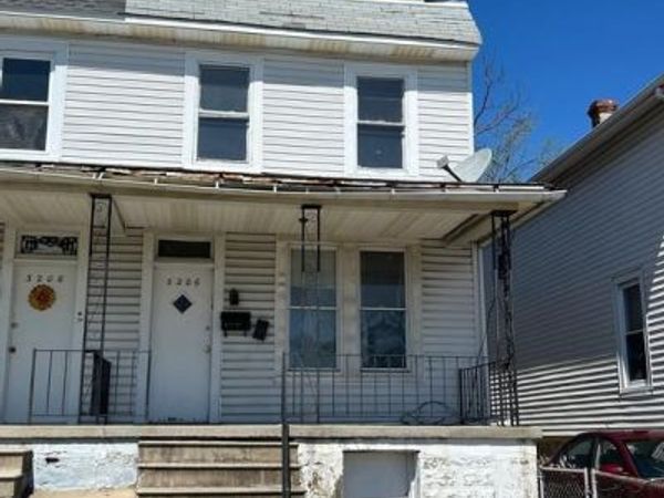 3206 HAYWARD AVENUE , BALTIMORE, MD 21215