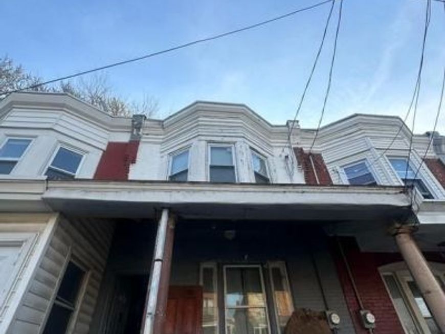 1224 Crosby Street , Chester, PA 19013 Main Photo