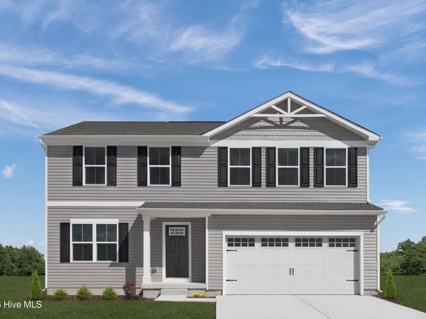 122 Jasmine Court, South Mills, NC 27976