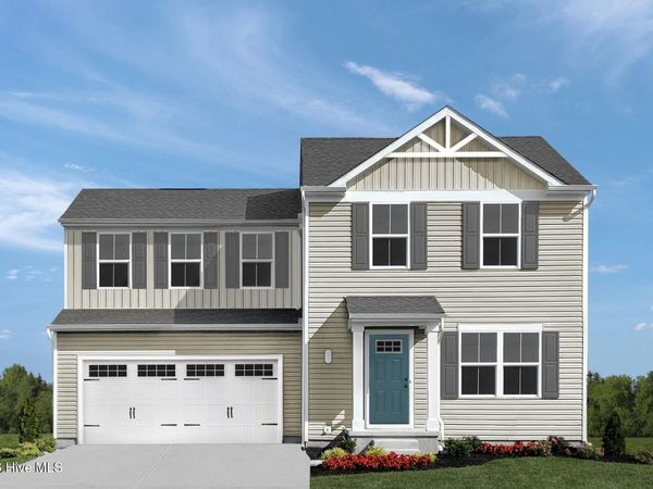 122 Jasmine Court, South Mills, NC 27976