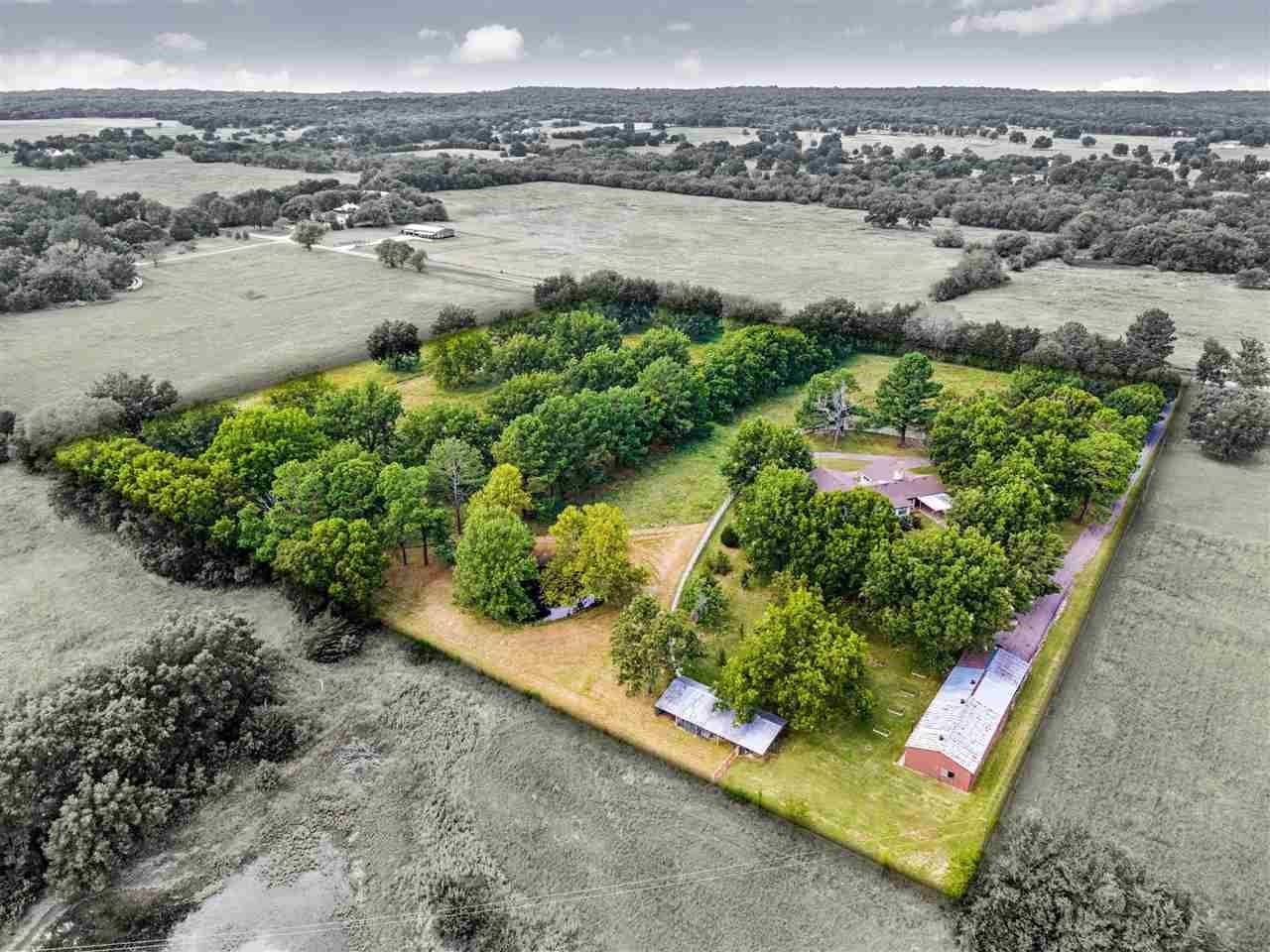 15811 County Road 1595, Ada, OK 74820 Main Photo