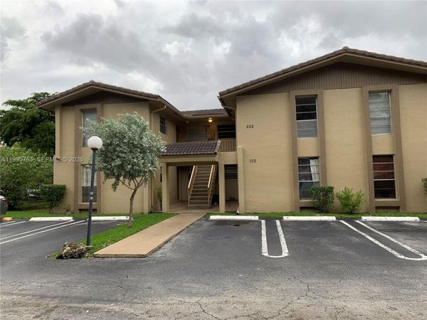 11101 Royal Palm Blvd , Unit 203, Coral Springs, FL 33065