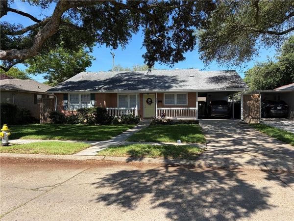3208 CLIFFORD Drive, Metairie, LA 70002