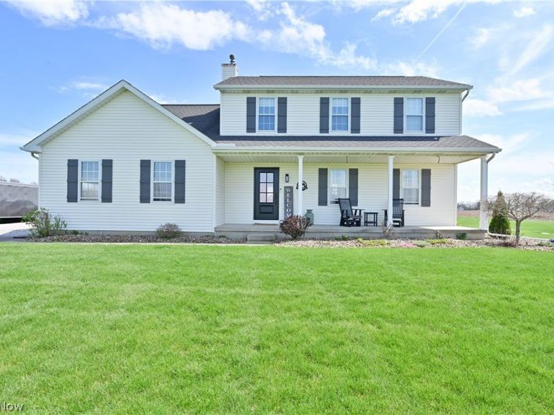 17327 Wheeler Road , Lagrange, OH 44050 Photo 1