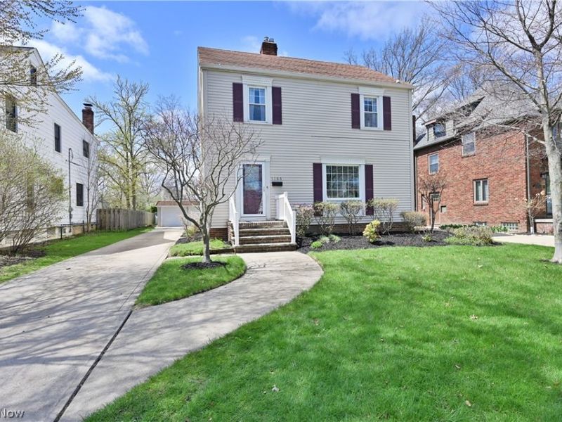 1166 Homeland Drive , Rocky River, OH 44116 Photo 1