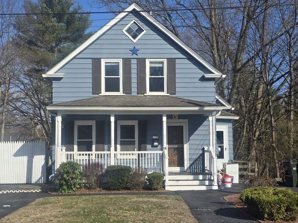 14 Chestnut Ave, Unit 2, Auburn, MA 01501