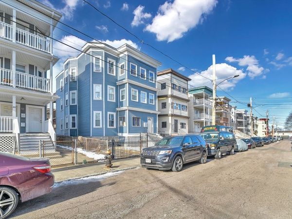 146 Homestead Street, Unit -, Boston, MA 02121