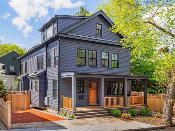 11 Goodman Road, Cambridge, MA 02139