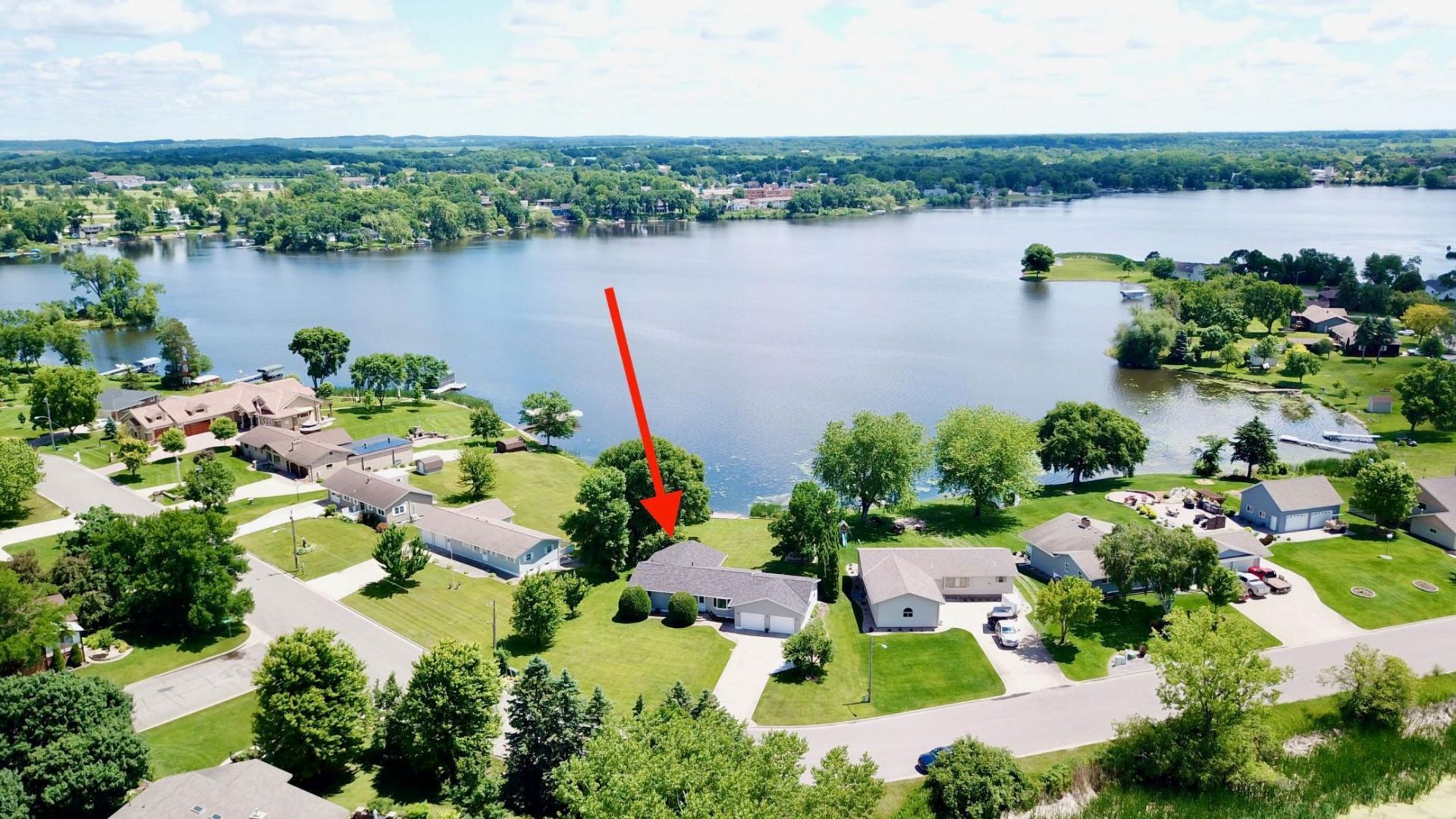 500 Hickman Drive, Sauk Centre, MN 56378