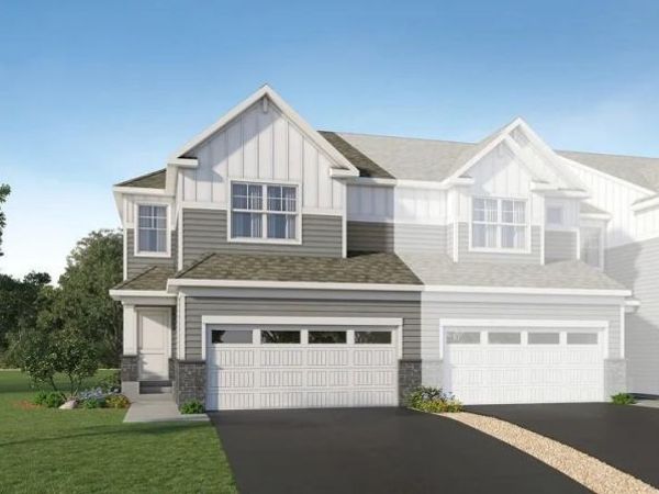 3489 Trails End Circle , Eagan, MN 55123
