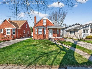 7134 Robinson Avenue, Allen Park, MI 48101