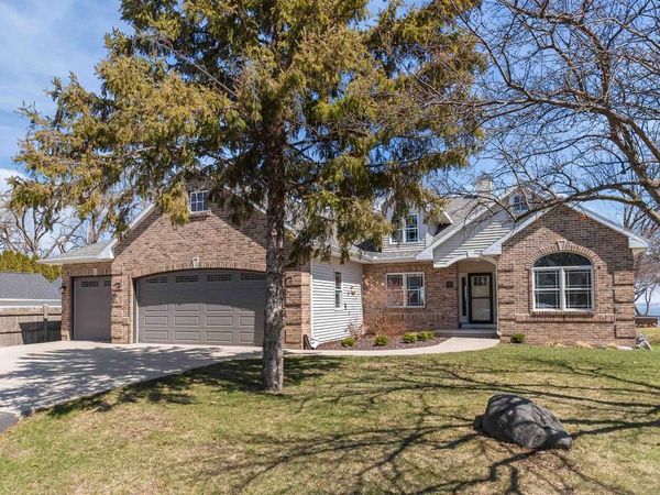3366 HARBOR BAY ROAD, Oshkosh, WI 54901