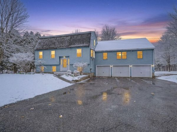 218 Old Turnpike Road, Northwood, NH 03261