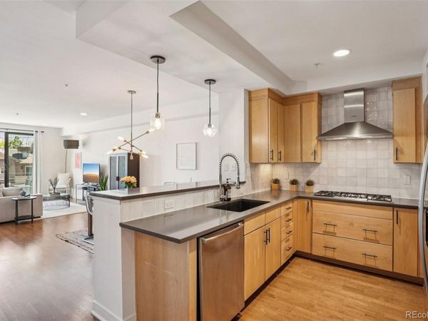 360 S Lafayette Street, Unit 305, Denver, CO 80209