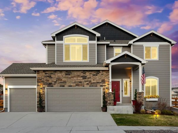 4974 Olympus Drive, Colorado Springs, CO 80924