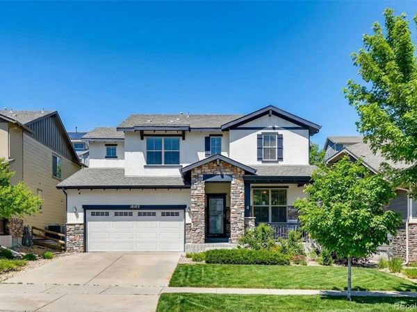 18189 W 85th Drive, Arvada, CO 80007