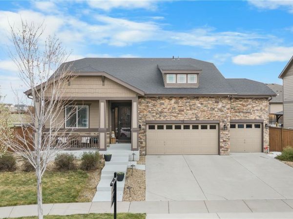 32 N Jackson Gap Way, Aurora, CO 80018