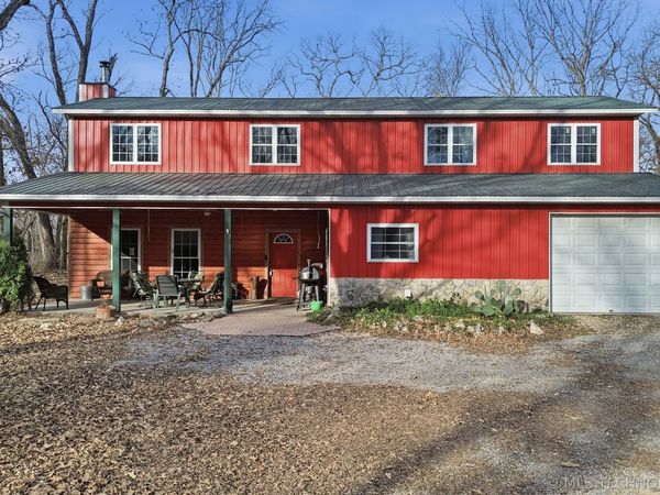 5929 E 430 Road , Adair, OK 74330